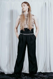 Pleated Trousers - Dose