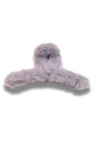 Purple Fluffy Clip - Dose