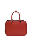 Red Building Tote Bag - Dose