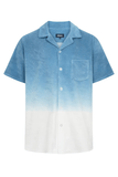 Sea Foam Terry Sunkissed Shirt - Dose