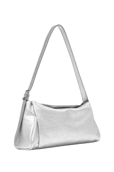 Silver Bicorn Shoulder Bag - Dose