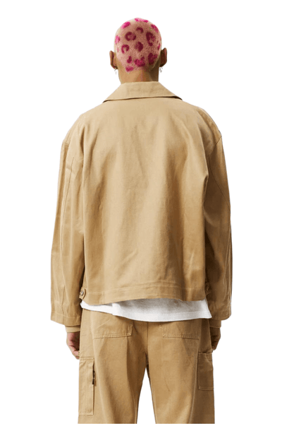 Sleepy Hollows Unisex Hemp Workwear Jacket – Dose