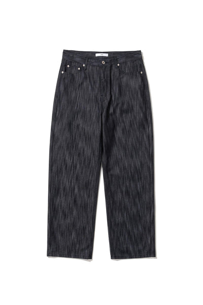 Stone Blue Gleam Tapered Pants - Dose