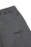 Unisex Grey Logo Sweatpants - Dose