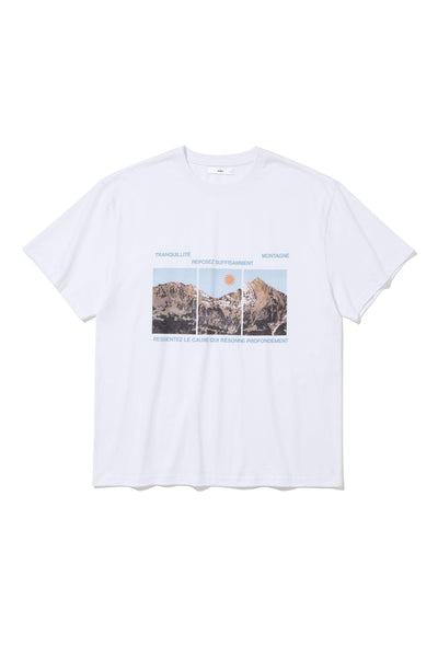 White Mountain T-Shirt - Dose