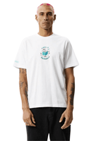 White World Problems Recycled Retro Fit Tee - Dose